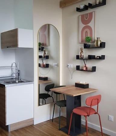 Petit Studio Magellan Nantes Extérieur photo