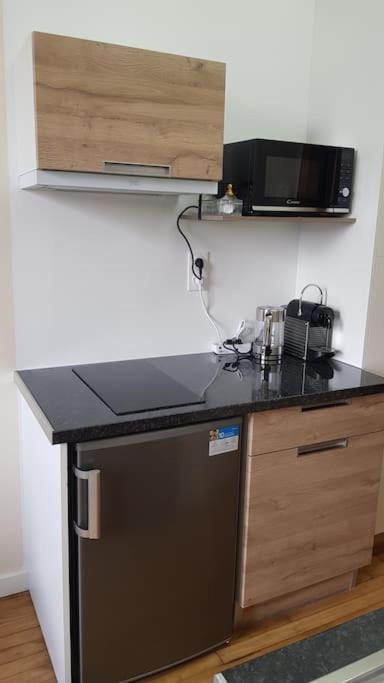 Petit Studio Magellan Nantes Extérieur photo